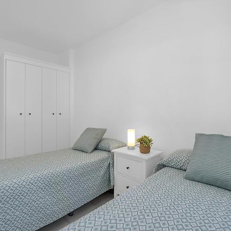 Apartamento El Ancla Chiclana de la Frontera Luaran gambar