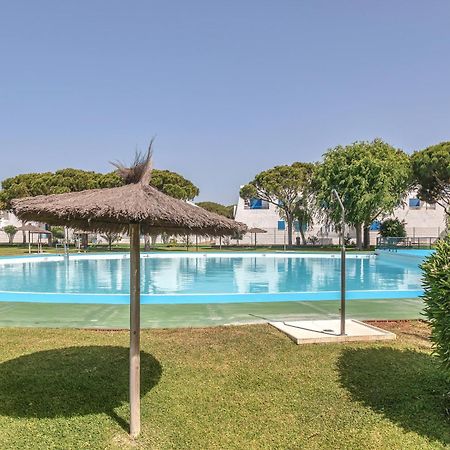 Apartamento El Ancla Chiclana de la Frontera Luaran gambar