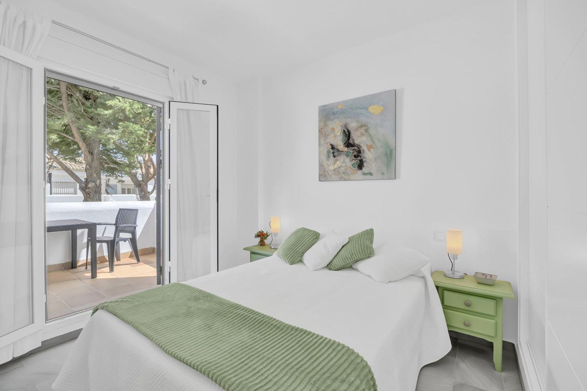 Apartamento El Ancla Chiclana de la Frontera Luaran gambar