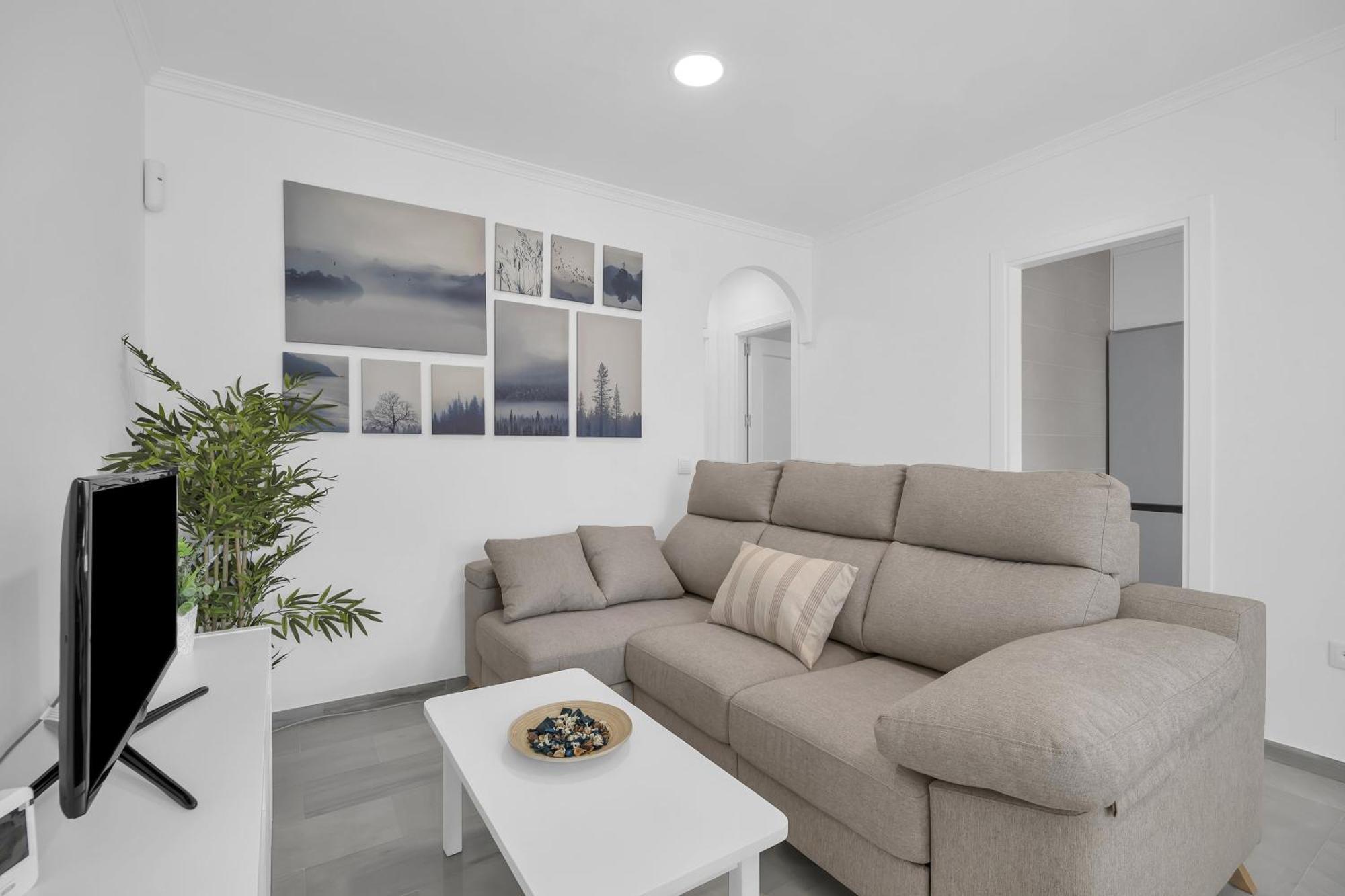 Apartamento El Ancla Chiclana de la Frontera Luaran gambar