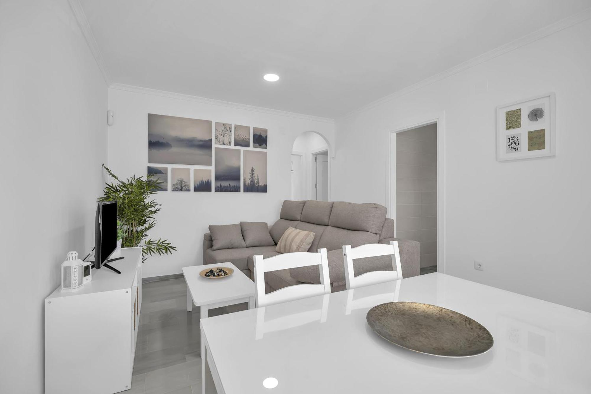 Apartamento El Ancla Chiclana de la Frontera Luaran gambar