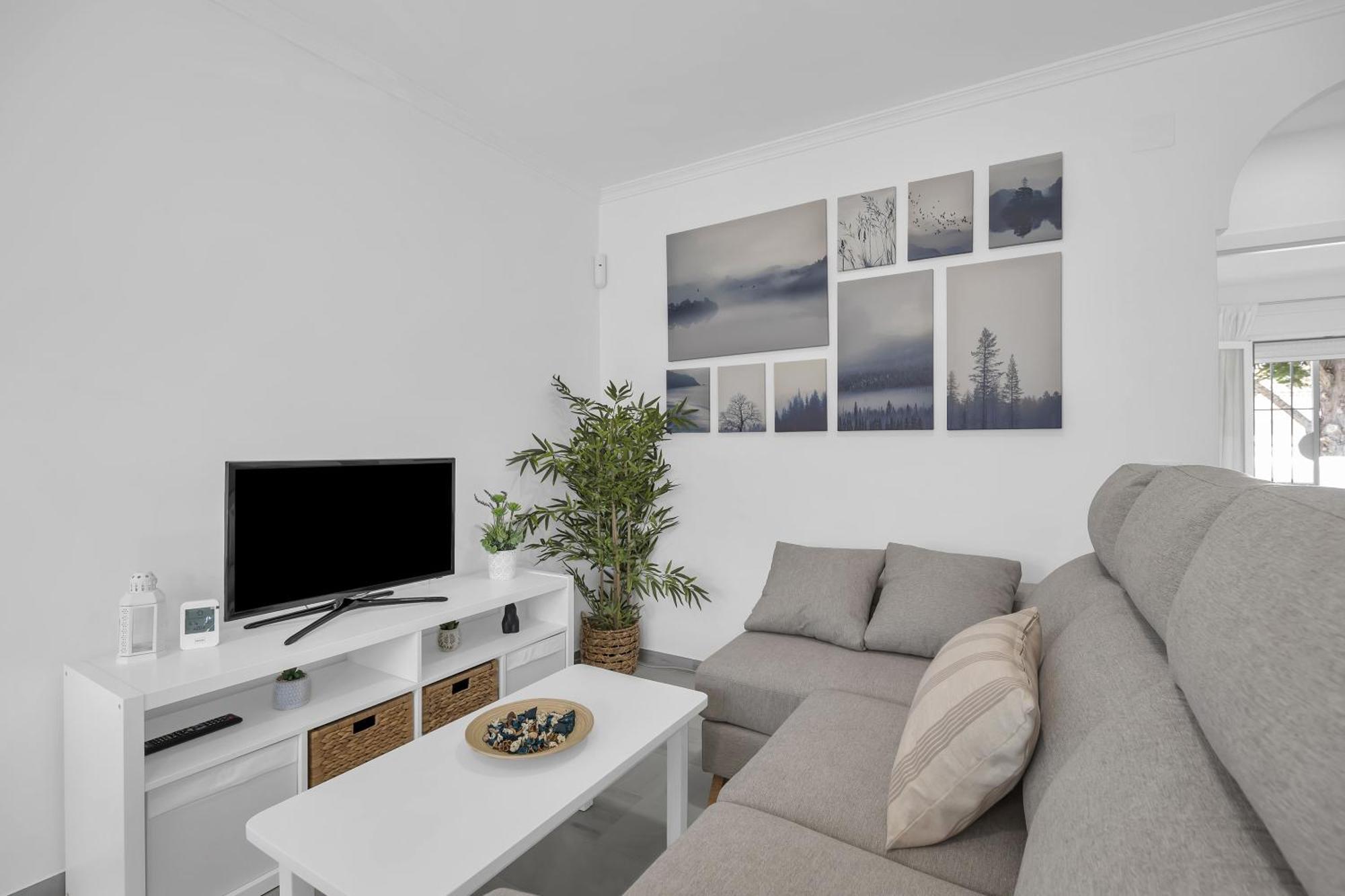Apartamento El Ancla Chiclana de la Frontera Luaran gambar