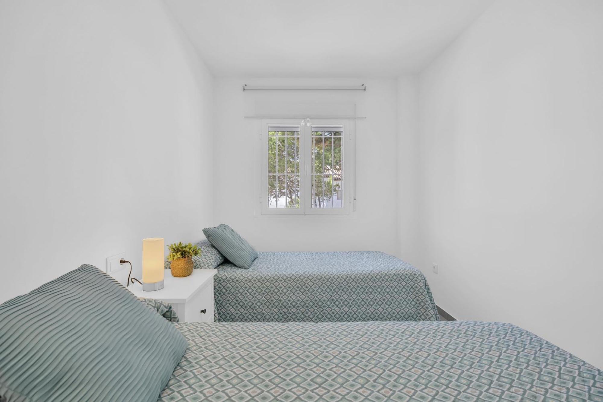 Apartamento El Ancla Chiclana de la Frontera Luaran gambar
