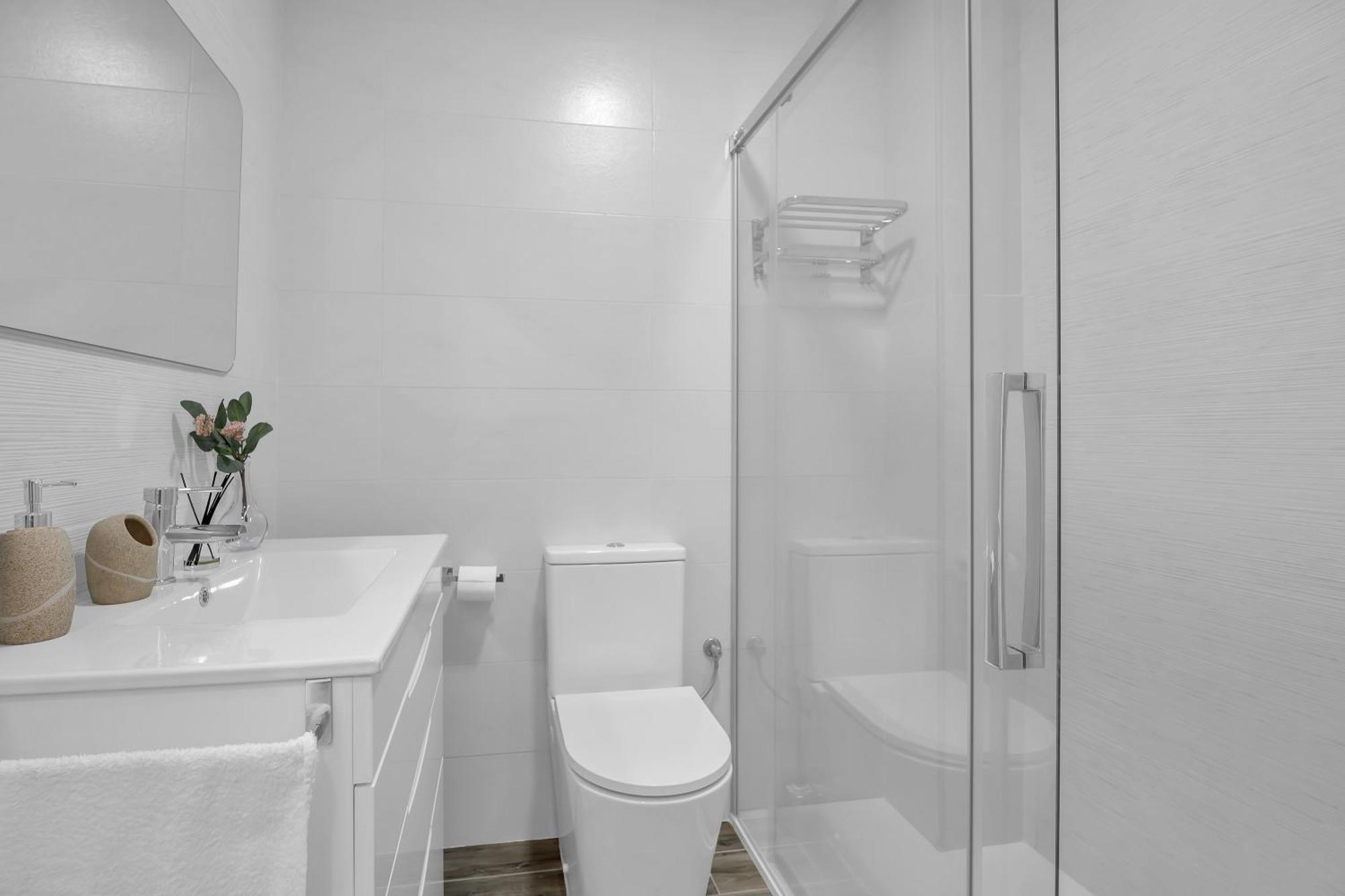Apartamento El Ancla Chiclana de la Frontera Luaran gambar