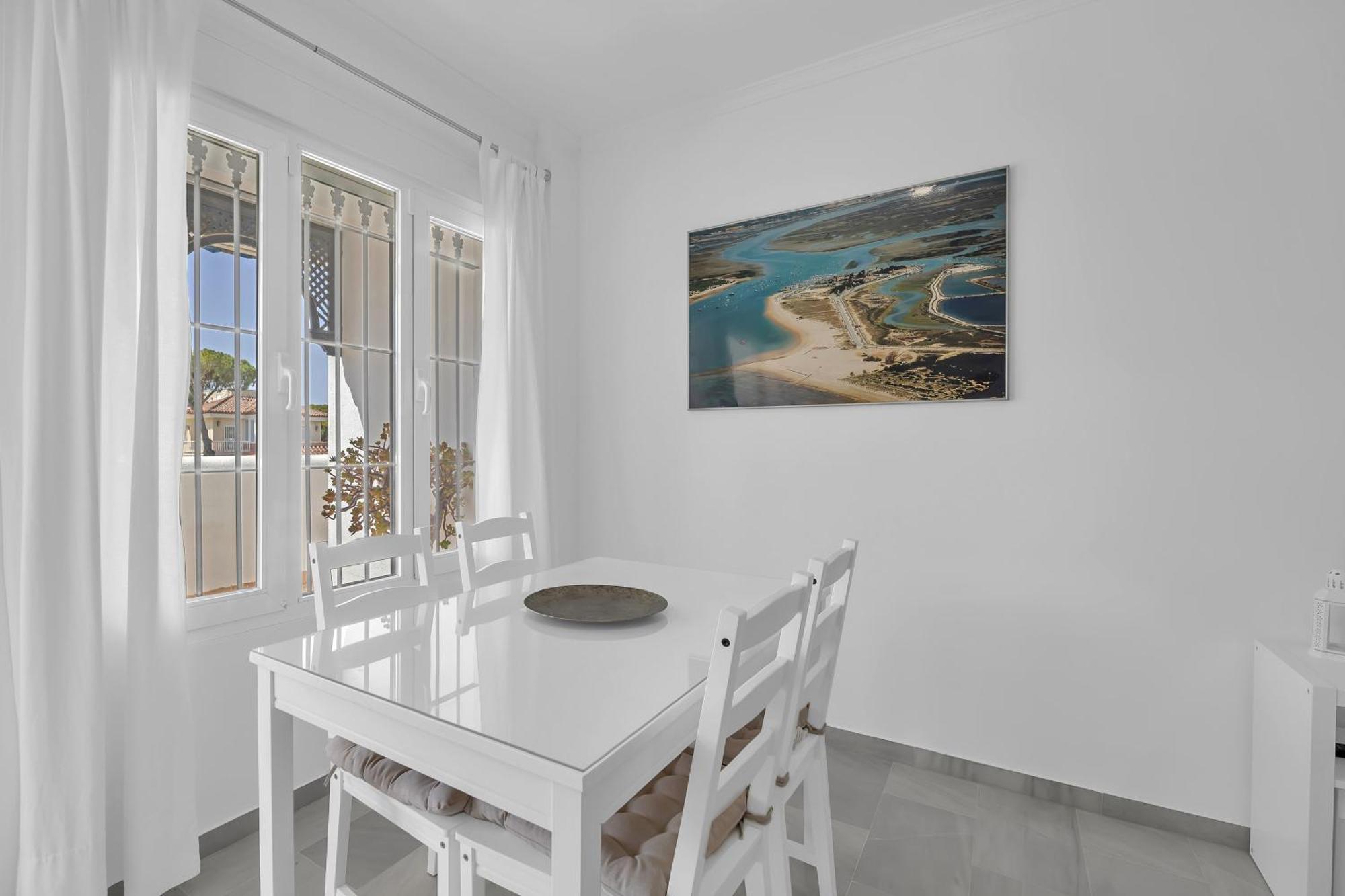 Apartamento El Ancla Chiclana de la Frontera Luaran gambar