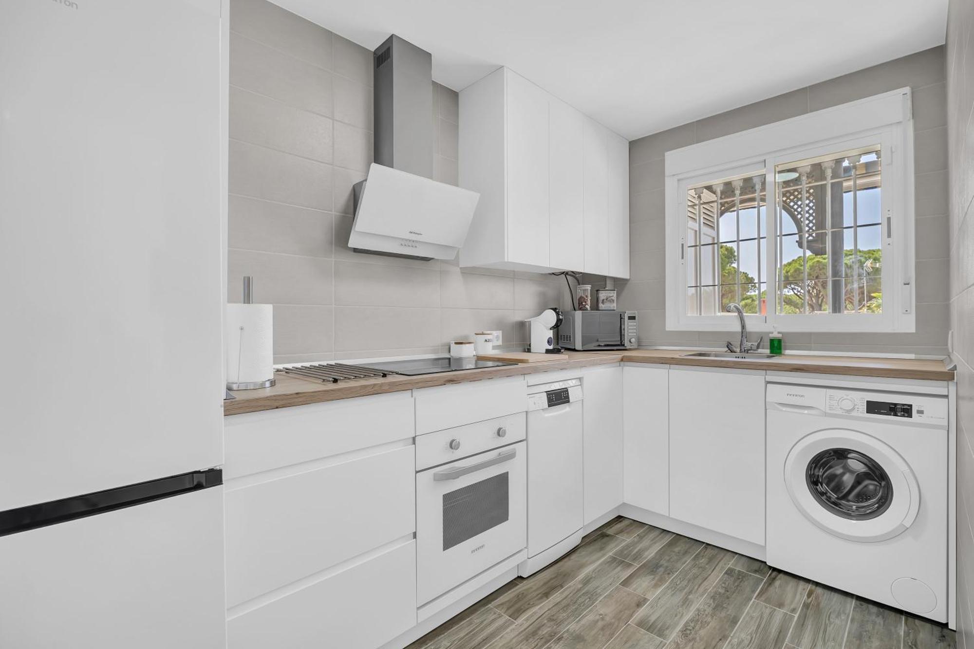 Apartamento El Ancla Chiclana de la Frontera Luaran gambar