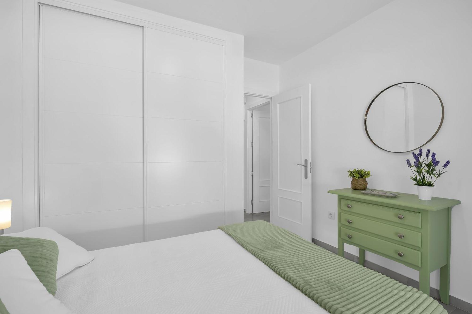 Apartamento El Ancla Chiclana de la Frontera Luaran gambar