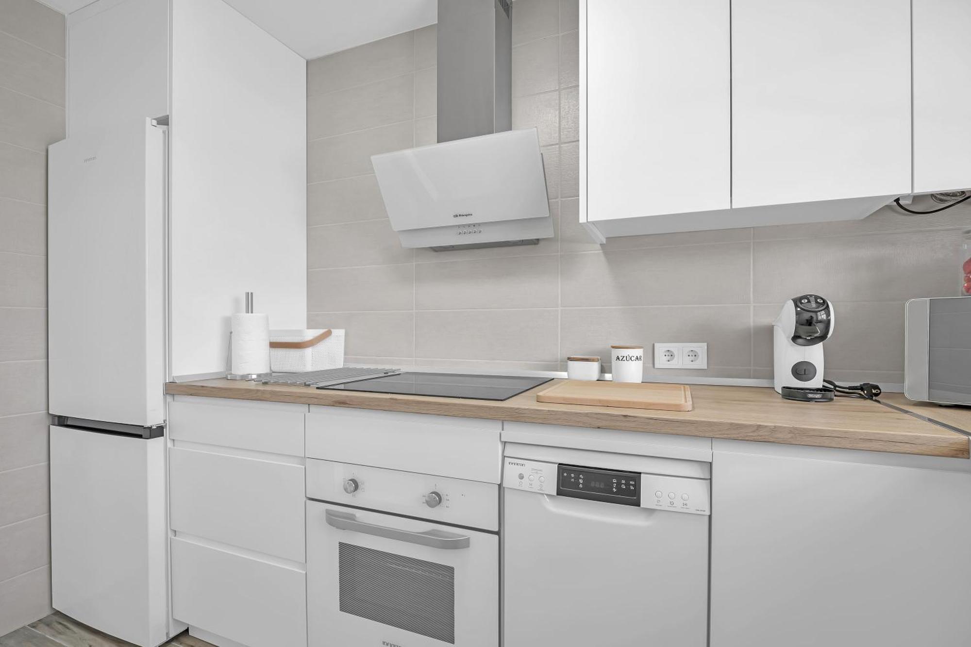 Apartamento El Ancla Chiclana de la Frontera Luaran gambar