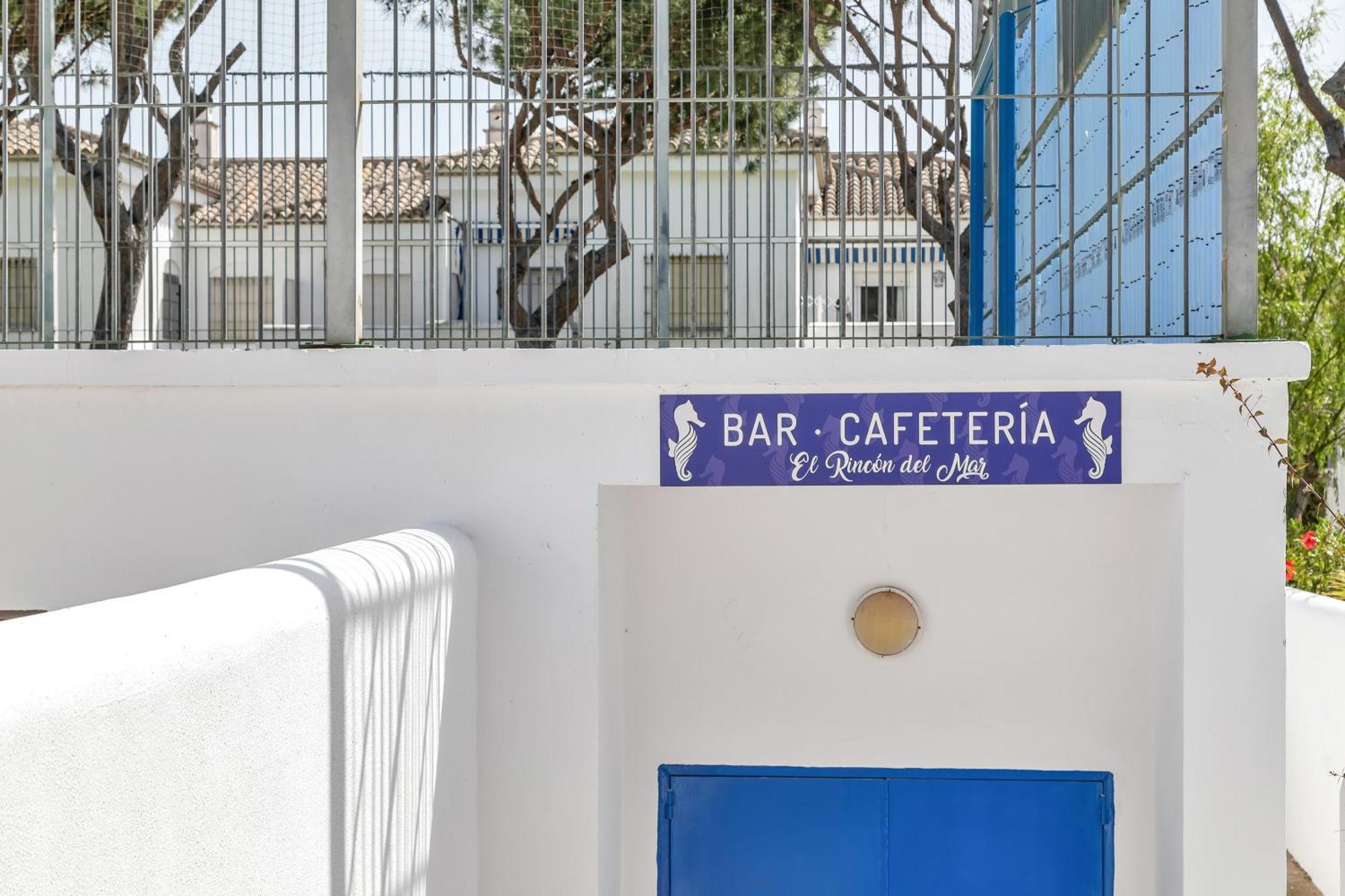 Apartamento El Ancla Chiclana de la Frontera Luaran gambar
