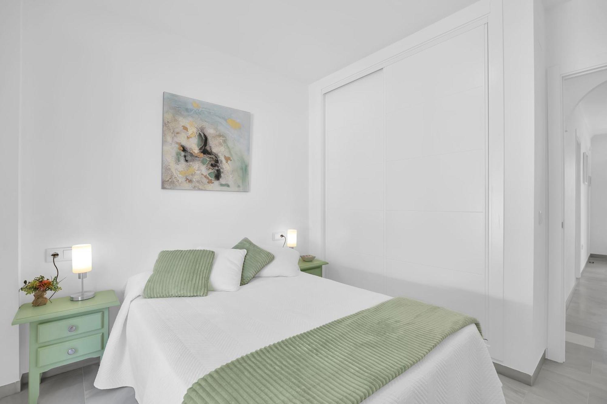 Apartamento El Ancla Chiclana de la Frontera Luaran gambar