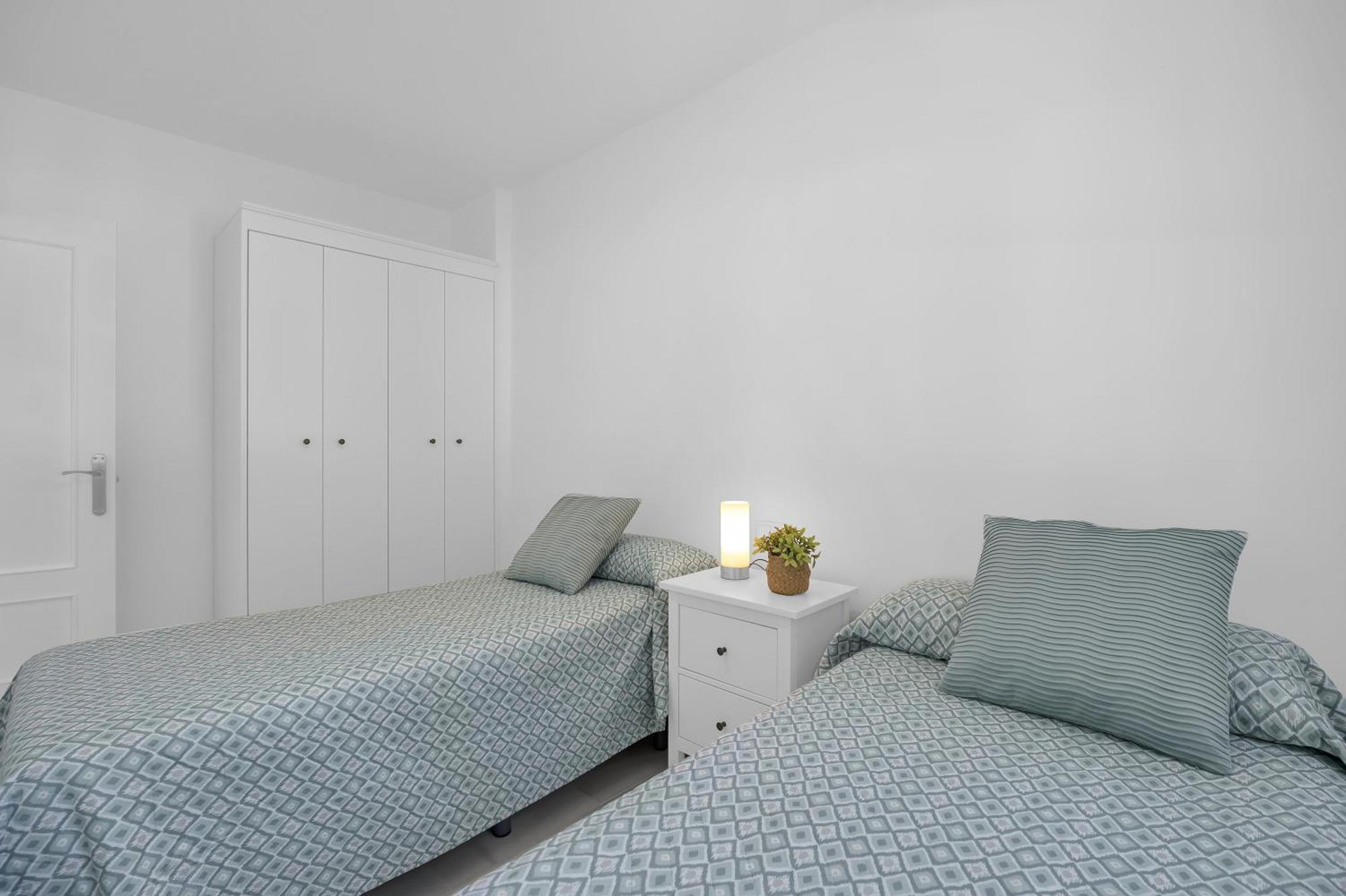 Apartamento El Ancla Chiclana de la Frontera Luaran gambar