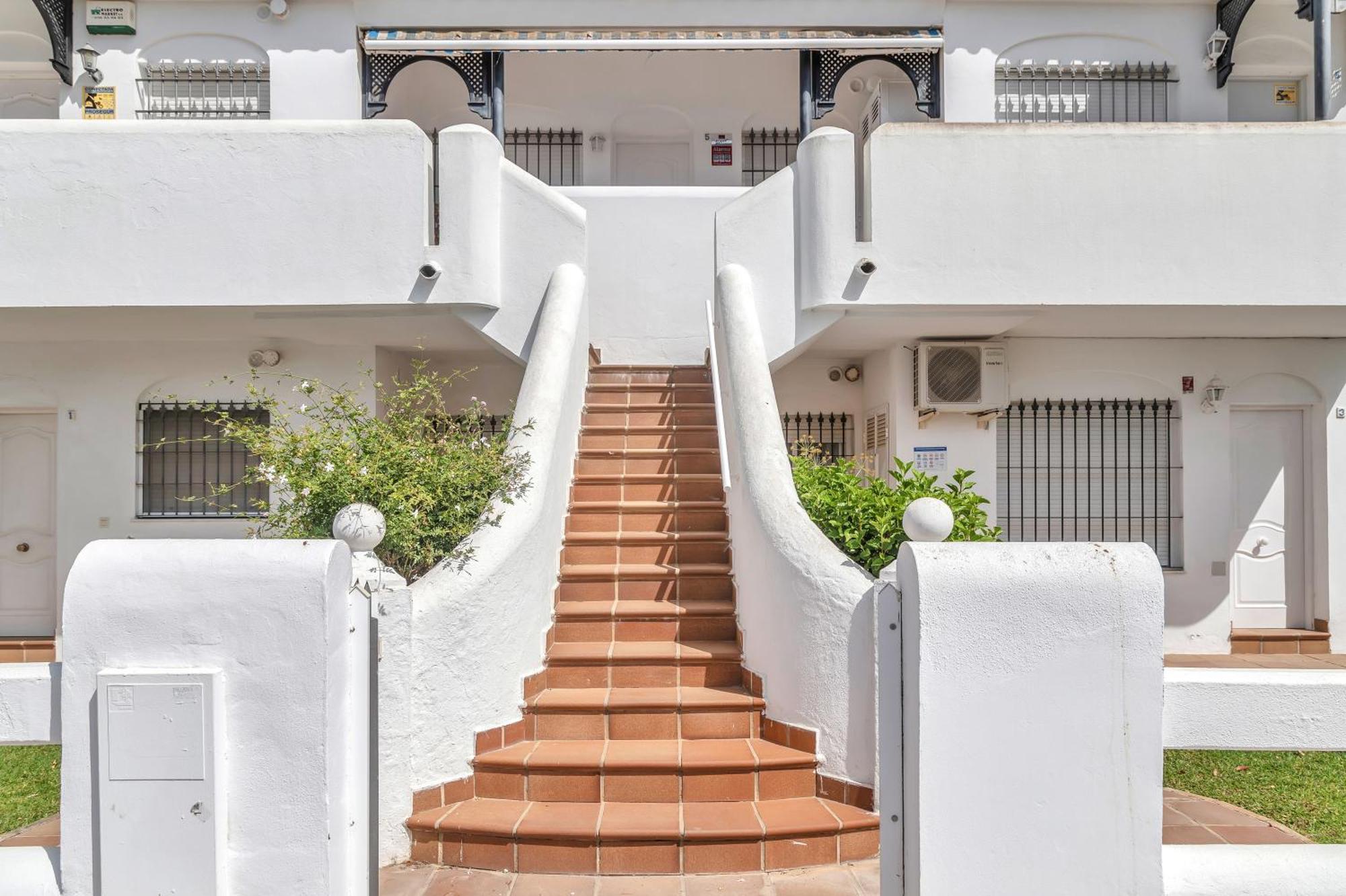Apartamento El Ancla Chiclana de la Frontera Luaran gambar