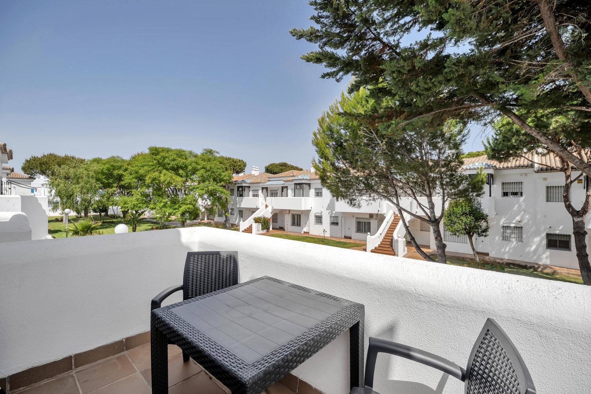 Apartamento El Ancla Chiclana de la Frontera Luaran gambar