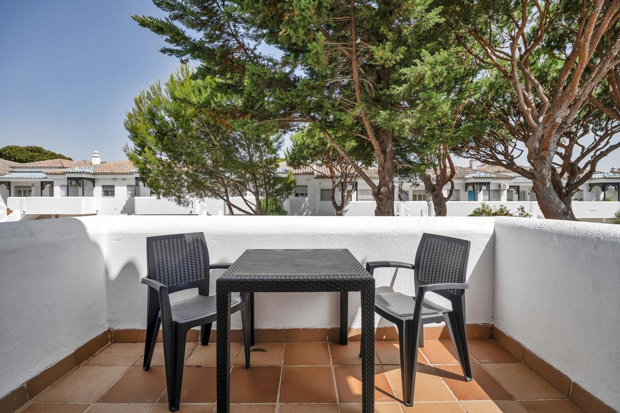 Apartamento El Ancla Chiclana de la Frontera Luaran gambar